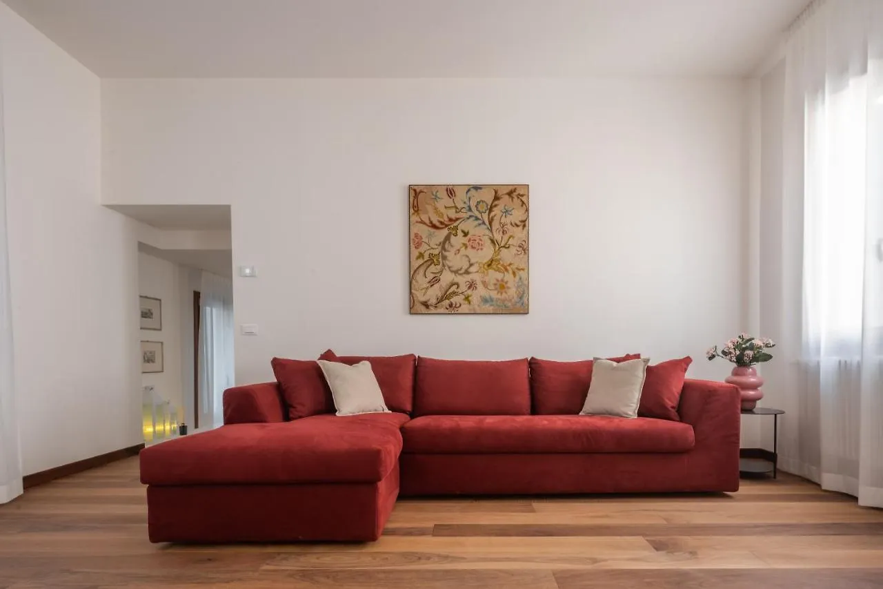 Apartmán Rialto Deluxe Grand Canal View R&R Benátky Itálie
