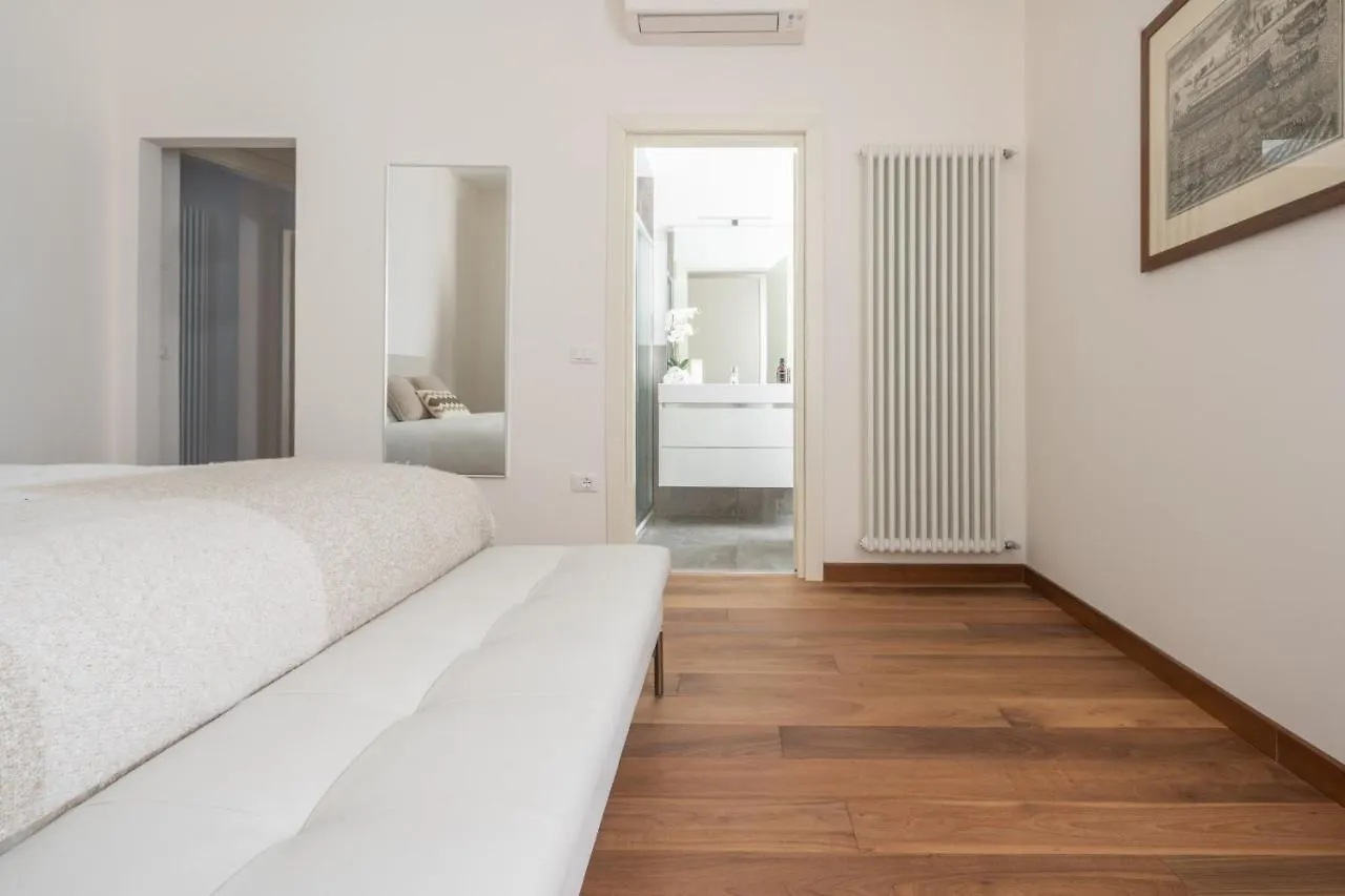 Apartmán Rialto Deluxe Grand Canal View R&R Benátky